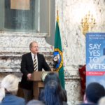 yes to vets event